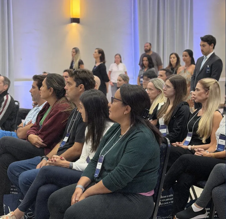 Como funciona o Leader Training