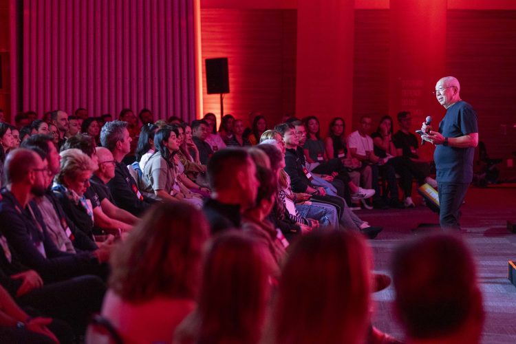 É um evento para transformar vidas!
