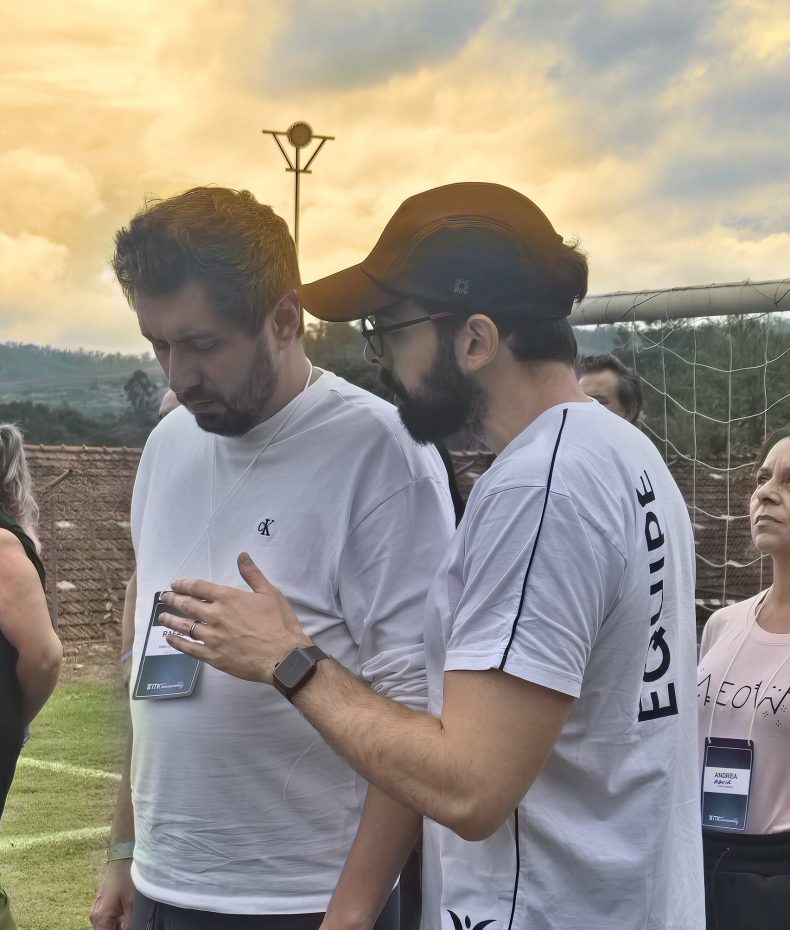 Como funciona o Leader Training 2 - próximo nível