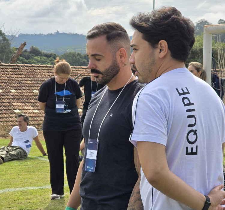 O que é trabalhado no Leader Training 2